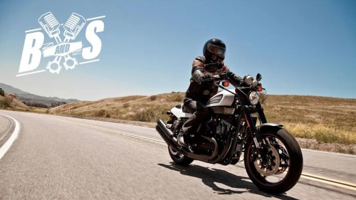 Bore & Stoke Breakout: Bill Davidson on the Most Underrated Harley