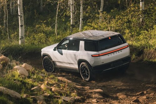 Rivian, Rivian CEO on the R2: 'We're Planning to Sell Hundreds of Thousands of These'