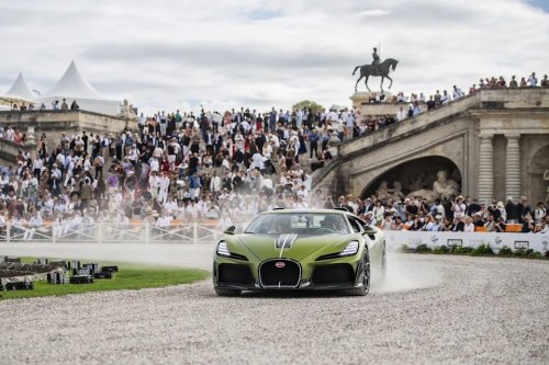 Bugatti, Bugatti Really Knows How to Make an Owner Feel Special
