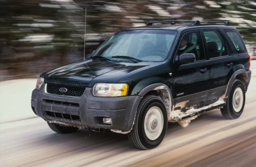 Ford, SUV, Ford Is Reportedly Developing a New $25,000 SUV as the Brand’s Entry-Level Model in 2029