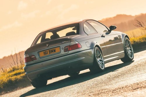 Don't make M like they used to... M2 CS vs M3 CSL and M5 CS