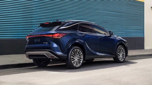 Lexus, Lexus RX, 2026 Lexus RX