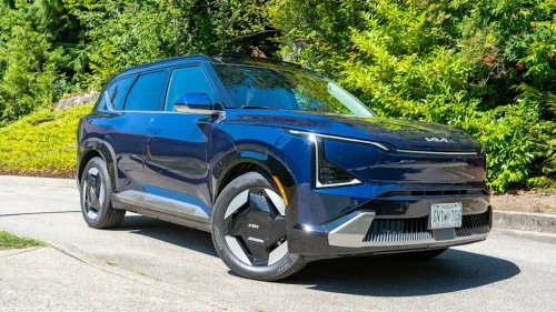 I Drove The 2027 Kia EV5 Land FWD: Here’s My Honest Review Of Kia’s Sensible Electric Family SUV