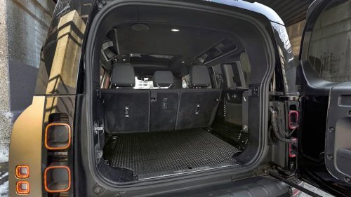 Land Rover Teams Up With Stellantis for Future Defender Pickup