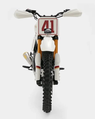 This Unique Retro-Styled Triumph Scrambler Rises Above the Pack