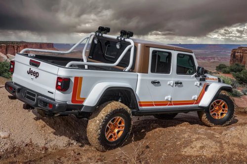 Jeep Is Bringing Back Its Iconic Scrambler, and That’s Just the Start