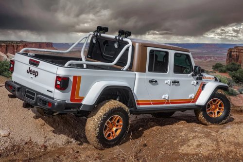 Jeep Is Bringing Back Its Iconic Scrambler, and That’s Just the Start