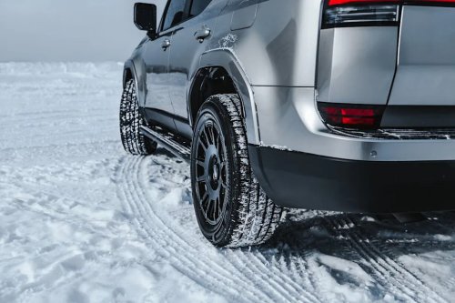 Bridgestone Replaces WeatherPeak With UltraWeather All-Weather Tire