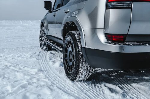 Bridgestone Replaces WeatherPeak With UltraWeather All-Weather Tire