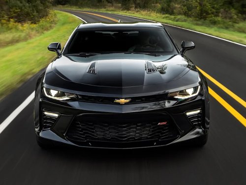 Chevy Camaro’s Rumored Four-Door Return Slips to 2029