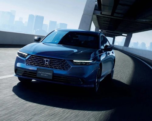 Honda’s 2027 Accord Takes Shape in Japan with Underwhelming Updates