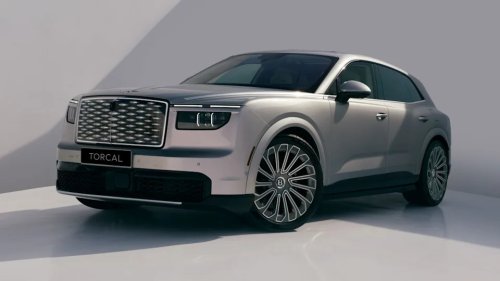The electric Bentley Torcal has a soundtrack performed by real musicians playing drums, viola and guitar