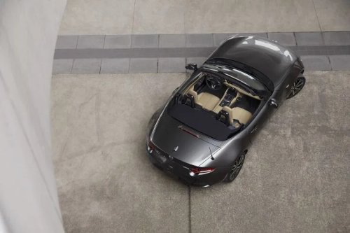Mazda, Mazda MX-5 Miata, Mazda Plotting Electrified MX-5 Miata
