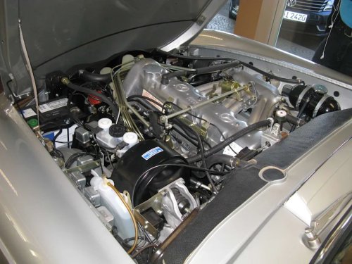 Mercedes, 'Matching Numbers' on a Mercedes Pagoda Means Less Than You Think. Check the Body Number