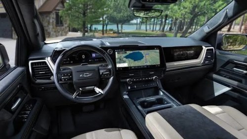 Don't Underestimate The 2027 Silverado Work Truck