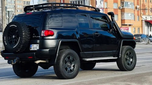 Toyota, Toyota FJ Cruiser, What To Know Before Buying A Used Toyota FJ Cruiser
