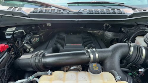 Ford, Ford F-150, Ford F-150 Raptor, 2017 Ford F-150 Roush Raptor SuperCrew for Sale With 16,000 Miles