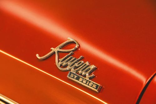 Celebrating Buick’s striking 1971-’73 Riviera