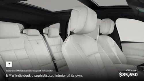 BMW, A Fully Loaded 2027 BMW X5 Costs Six Figures, And The Most Expensive One Isn't Even Here Yet
