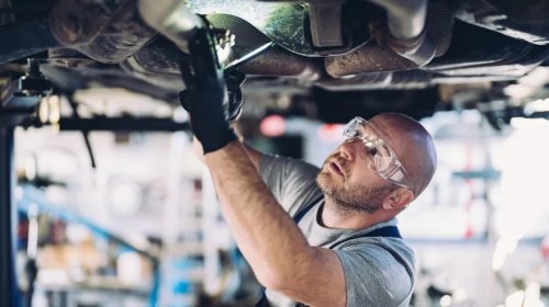 Does It Really Matter If Your Mechanic Is ASE Certified?