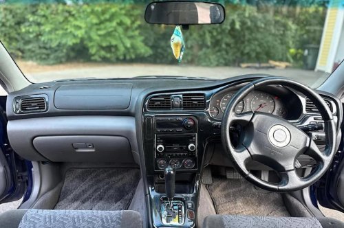 1998 Subaru Legacy Wagon for Sale With 81,000 Miles