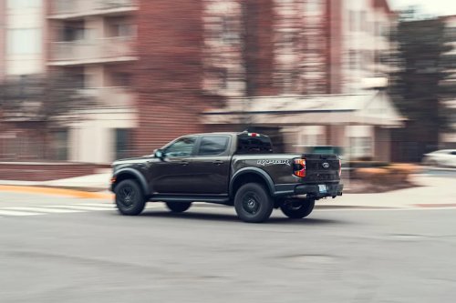 2026 Ford Ranger Raptor 10,000-Mile Update: Northward Ho!