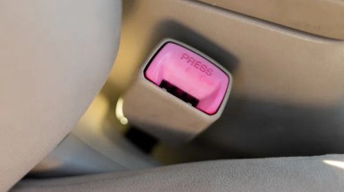 SEAT, What Is The Velcro On Seat Belt Clips For?