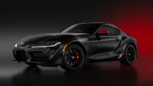Toyota, Toyota GR Supra, The Last Toyota GR Supra In Photos