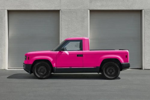 Slate, Every Slate EV DIY Detail We’re Drooling Over. And the Options That Are Limitless!