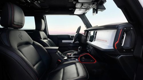 Ford, Ford Kicks Off Irresistible Bronco Lease Offers for June
