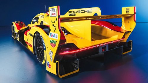 Porsche, Porsche Penske Brings Legendary Throwback Liveries to Road America