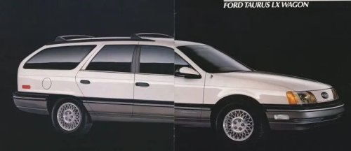 Ford, Ford Taurus, Rare Rides Icons: The Ford Taurus, Modernizing Family Transportation (Part VII)