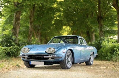 The 8 Most Expensive Cars for Sale at Bonhams Right Now