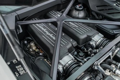 2023 Lamborghini Huracan Tecnica for Sale With 25,600 Miles