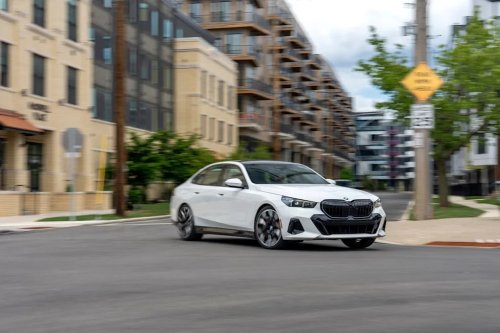 Audi, Audi A6, BMW, Comparison Test: Can the New Audi A6 Out-BMW the BMW 540i?