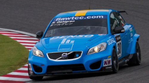 Polestar, Volvo, Touring, Polestar Started As A Volvo Touring Car Team Called Flash Engineering