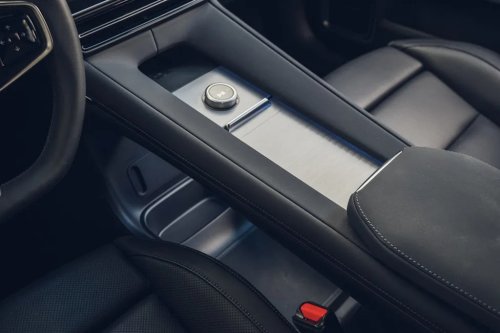 Take a Look Inside the 2026 Polestar 4 Dual Motor Performance Plus