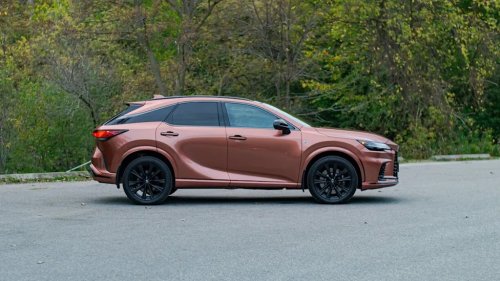 The 10 Bestselling Luxury Vehicles in America Right Now