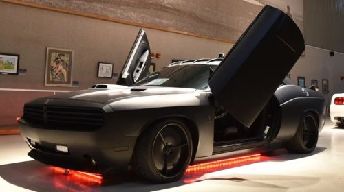 10 Supercars Inspired By Iconic Airplanes