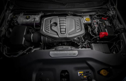 Jeep, Jeep Cherokee, Jeep Grand Cherokee, Jeep Grand Cherokee Getting More Power Than Its Old HEMI V8