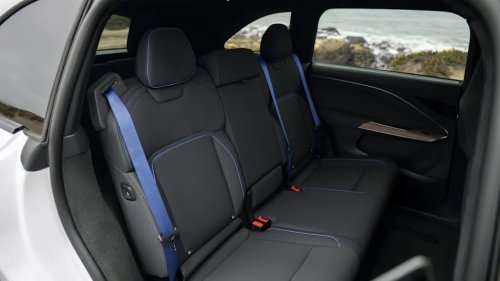 Lucid’s 1,070-hp Gravity GT-S Is Now the Most Powerful Three-Row SUV in America