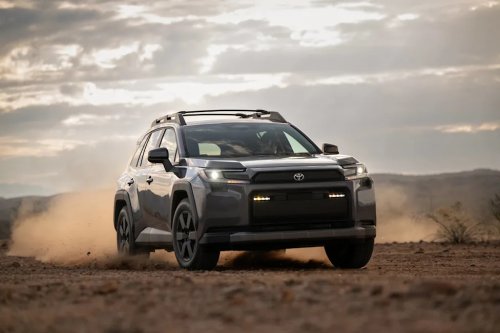 Toyota, AWD, The Toyota RAV4 AWD System Has One Weakness Buyers Should Know