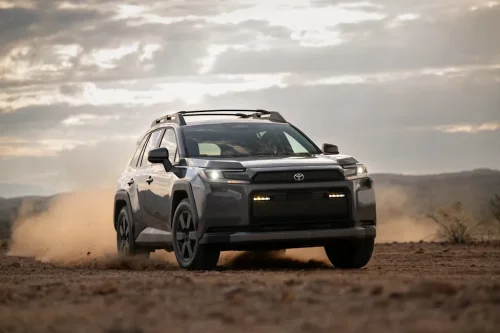 Toyota, Toyota RAV4, The Toyota RAV4 AWD System Has One Weakness Buyers Should Know