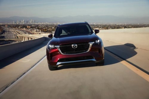 Mazda, Mazda CX-90, 2027 Mazda CX-90