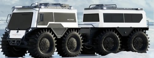 19 Extreme Off-Road Vehicles That Go Anywhere