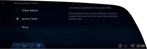 GM, Cadillac, GM Makes Cadillac's Screens Less Frustrating to Use