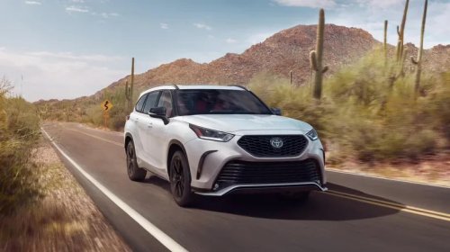 Ford, These 4 SUVs Are More Reliable Than The Ford Explorer