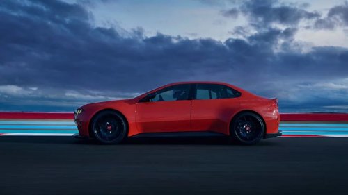 BMW, BMW M3, BMW Is Already Telling Electric M3 Haters To Drive It First