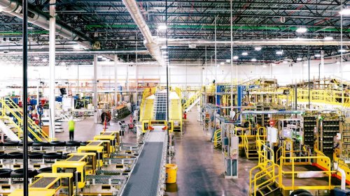 Ford Completes $2 Billion EV Factory Retooling For The $28,000 Fathom Truck In Under A Year