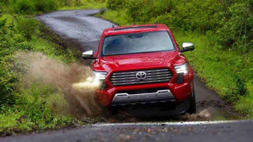 Toyota’s RAV4-Based Pickup Could Be A Nightmare For Ford Maverick